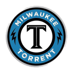 Logo of the Milwaukee Torrent W from Milwaukee Torrent W