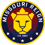 Logo of the Missouri Reign from Missouri Reign