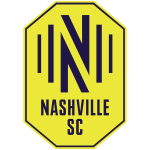 Logo of the Nashville SC from USA Nashville SC logo