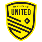 Logo do New Mexico United de Estados Unidos New Mexico United logo