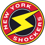 Logo do New York Shockers de Estados Unidos New York Shockers logo