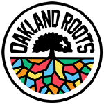 Logo do Oakland Roots de Estados Unidos Oakland Roots logo