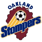 Logo of the Oakland Stompers from USA Oakland Stompers logo