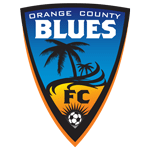 Logo of the Orange County SC from USA Orange County SC logo