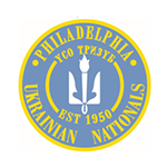 Logo of the Philadelphia Ukrainians from USA Philadelphia Ukrainians logo