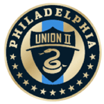 Logo do Philadelphia Union II de Estados Unidos Philadelphia Union II logo
