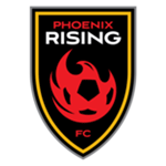 Logo do Phoenix Rising de Estados Unidos Phoenix Rising logo