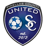 Logo of the Pinellas County from USA Pinellas County logo
