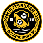 Logo do Pittsburgh Riverhounds de Estados Unidos Pittsburgh Riverhounds logo
