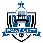 Logo of the Port City from USA Port City logo
