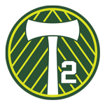 Logo do Portland Timbers II de Estados Unidos Portland Timbers II logo