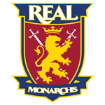 Logo of the Real Monarchs from USA Real Monarchs logo