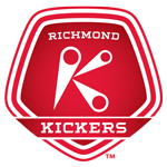 Logo do Richmond Kickers de Estados Unidos Richmond Kickers logo