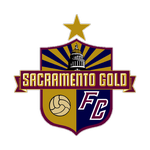 Logo of the Sacramento Gold from USA Sacramento Gold logo