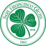 Logo of the SF Glens from USA SF Glens logo