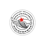 Logo do San Francisco Nighthawks de Estados Unidos San Francisco Nighthawks logo