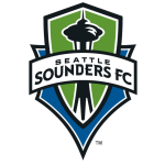 Logo of the Seattle Sounders from USA Seattle Sounders logo