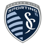 Logo of the Sporting KC II from USA Sporting KC II logo
