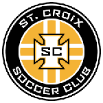 Logo do St. Croix de St. Croix