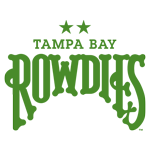 Logo do Tampa Bay Rowdies de Estados Unidos Tampa Bay Rowdies logo