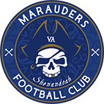 Logo do Virginia Marauders de Virginia Marauders