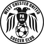 Logo of the West Chester United II from USA West Chester United II logo