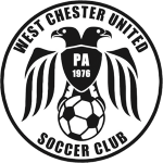 Logo of the West Chester United from USA West Chester United logo