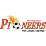 Logo of the Western Mass Pioneers from USA Western Mass Pioneers logo