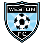 Logo of the Weston FC from USA Weston FC logo