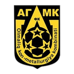 Logo do AGMK de Uzbequistão AGMK logo