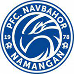 Logo do Navbahor de Uzbequistão Navbahor logo