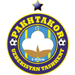 Logo do Pakhtakor de Uzbequistão Pakhtakor logo