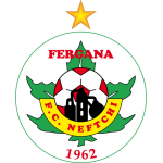Logo of the Neftchi from Uzbekistan Neftchi logo