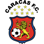 Logo of the Caracas from South America Caracas logo
