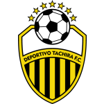 Logo do Deportivo Táchira de South America Deportivo Táchira logo