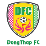 Logo do Dong Thap de Vietnã Dong Thap logo