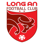 Logo do Long An de Long An