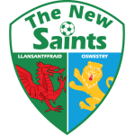 Logo of the The New Saints from Europe The New Saints logo