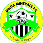 Logo of the Highlanders from Zimbabwe Bikita Minerals logo