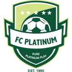 Logo of the CAPS United from Zimbabwe Platinum logo