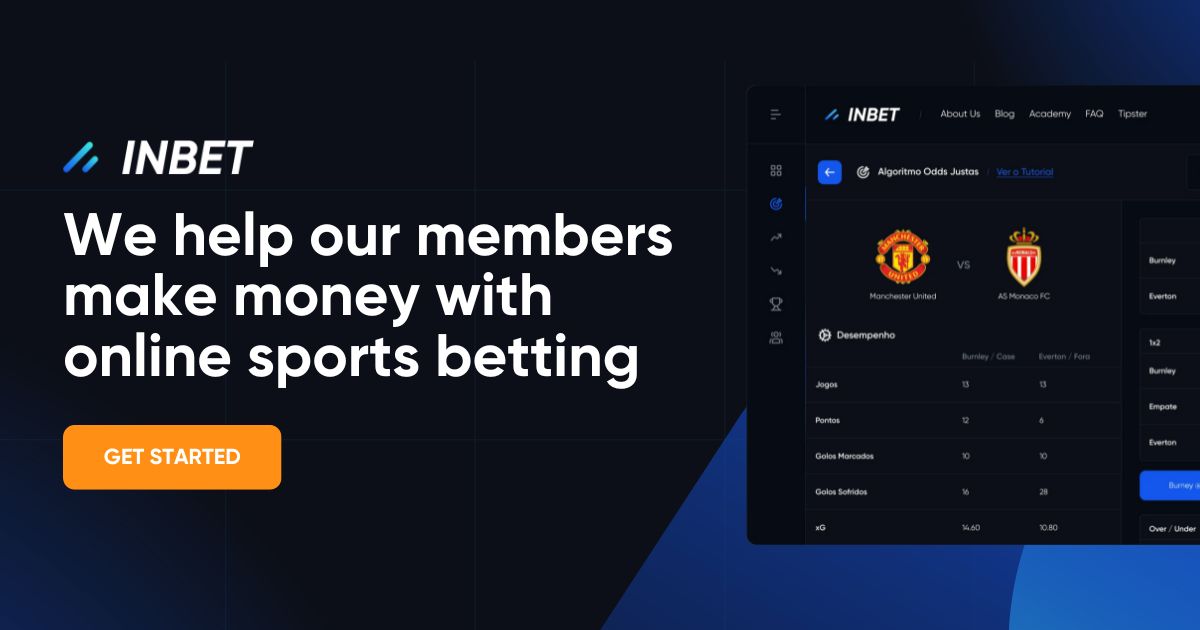 Inbet Casino homepage