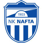 Logo do Nafta de Eslovênia Nafta logo