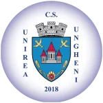 Logo do Unirea Ungheni de Roménia Unirea Ungheni logo