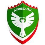 Logo of the Amed from Turkey Amed logo