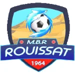 Logo do MB Rouisset de Argélia MB Rouisset logo