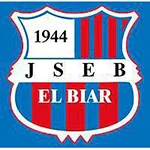 Logo do JS El Biar de Argélia JS El Biar logo