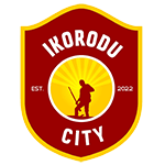 Logo do Ikorodu City de Nigeria Ikorodu City logo