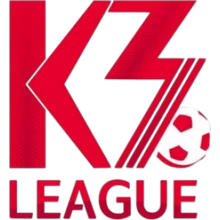 Liga K3 da Coreia do Sul logo Liga K3 da Coreia do Sul logo