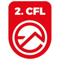 Second League logo Second League logo