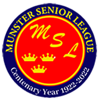 Liga Sênior de Munster da República da Irlanda logo Liga Sênior de Munster da República da Irlanda logo